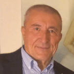 Franco Benesperi - una laurea in teologia a settant'anni