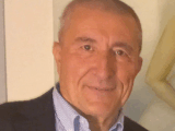 Franco Benesperi - una laurea in teologia a settant'anni