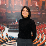 Irene Gori - la prima parlamentare quarratina