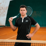 Leonardo Rossi - da giovane promessa del tennis a professionista di talento