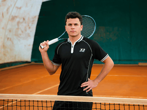 Leonardo Rossi - da giovane promessa del tennis a professionista di talento