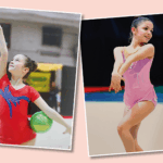 Micol e Adele: due giovanissime campionesse  di ginnastica ritmica