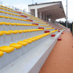 Riqualificazione dello Stadio Raciti