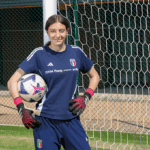 Matilde Mustacchio - dalla Fiorentina alla Nazionale, una giovane atleta con le idee molto chiare