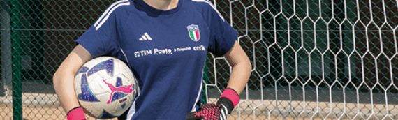 Matilde Mustacchio – dalla Fiorentina  alla Nazionale, una giovane atleta con le idee molto chiare