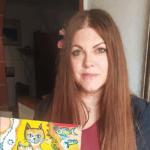 Agostina Pileri - pittrice fra gatti, ritratti e Freddie Mercury