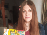 Agostina Pileri - pittrice fra gatti, ritratti e Freddie Mercury