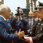 Premiato il Luogotenente Maricchiolo