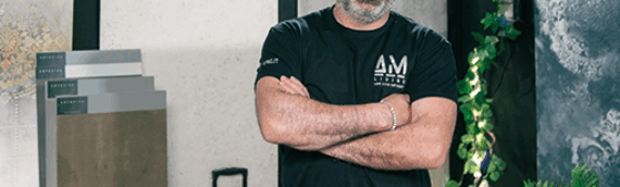Tony Mattina – il maestro decoratore che trasforma gli ambienti in opere d’arte