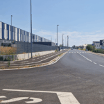 Un asse viario per unire  due zone industriali