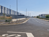 Un asse viario per unire due zone industriali