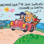 Le ferie di Trump