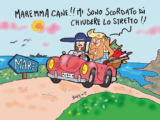 Le ferie di Trump