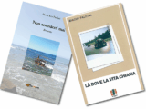I nuovi libri di Maria Eva Paolini  e Biagio Falcini