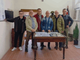 Il Corridoio nella Storia - percorso espositivo a Villa Smilea