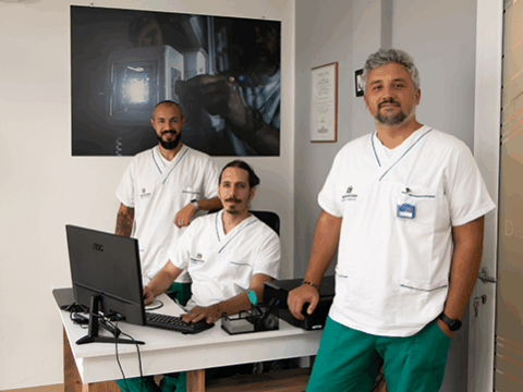 DiagnostiCasa - una realtà unica che porta la radiologia in casa delle persone