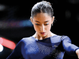 Emma Bencini - una pattinatrice quarratina ai mondiali americani