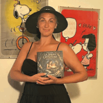 Marina Februari - cosplayer e scrittrice