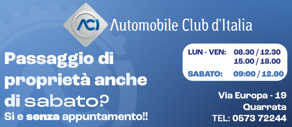 ACI QUARRATA